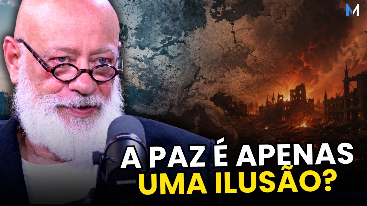 PONDÉ EXPLICA: POR QUE EXISTEM GUERRAS?