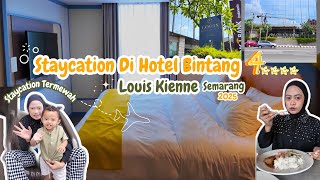 LOUIS KIENNE Pemuda Hotel Bintang 4 Rasa Bintang 5 di Tengah Kota Semarang! Kids