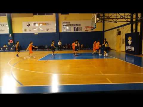 AQUILOTTI 2006 REGIONALE: AUX CUS-BEA CHIERI 17-7