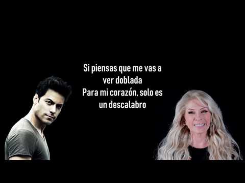 Ya no vives en mi (letra) Yuri ft Carlos Rivera