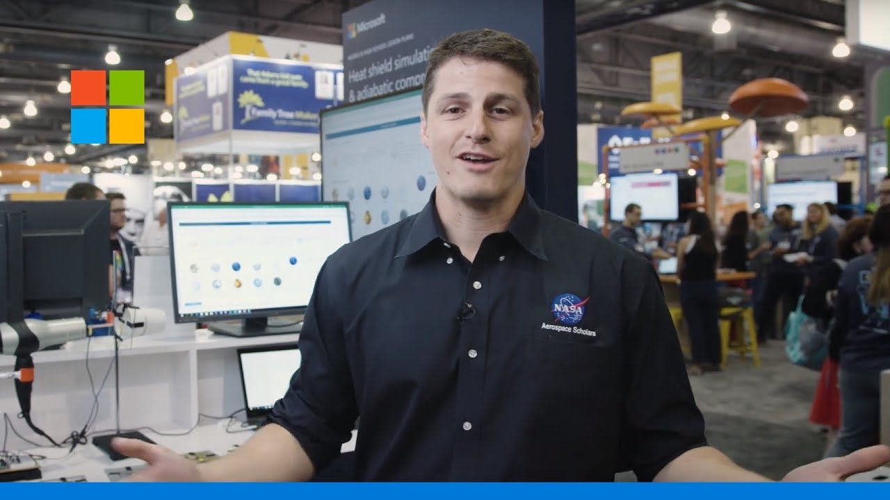 Video for Partner Spotlight: Need STEM? NASA lesson plans hit on science, technology, engineering and math
