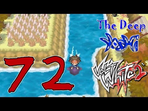 Pokémon Volt White 2 - 72 - Alte Trainer sind stärker!