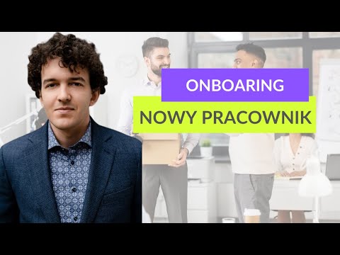 Nowy pracownik – szybka adaptacja  - Franciszek Georgiew
