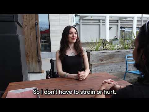 EDS – Anomie's Story of Building Strength and Confidence with the Zeen