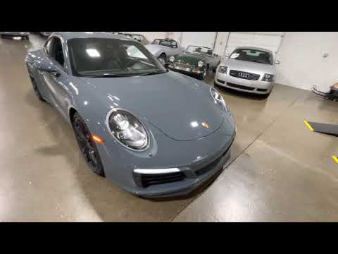 2017 Porsche 911 (CC-1528548) for sale in Grand Rapids, Michigan