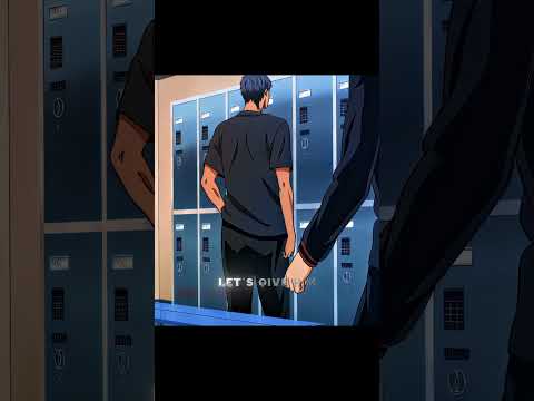 Aomine Daiki - Kuroko No Basket「4K Edit」