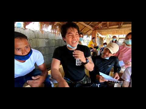 HARABAS / PABAHAY SA MIYEMBRO/ NAIYAK NA SI HARABAS