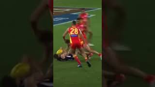 Some big AFL hits
