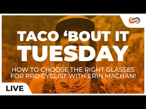 Das Projekt „Bike Love“ ist fantastisch! Mit Erin Machan über Radfahren und Brillen sprechen!