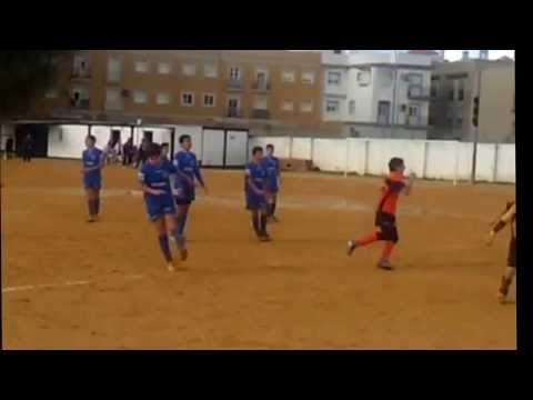 Salle vs Trasmallo / 1:1/ gol mio el 17