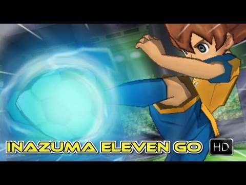 Inazuma Eleven Go Shine/Dark Walkthrough HD Episode 7: The Revolution