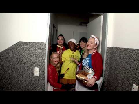 Las Balkanieras - Don't Worry Eat Burek