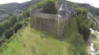 preview picture of video '2013 08 31   Schloss Hohenlimburg Marktimpressionen'