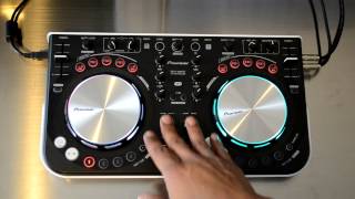 Video thumbnail for Pioneer DDJ-WeGO Digital DJ Controller Demo & Review Video by DJBooth Pro Audio