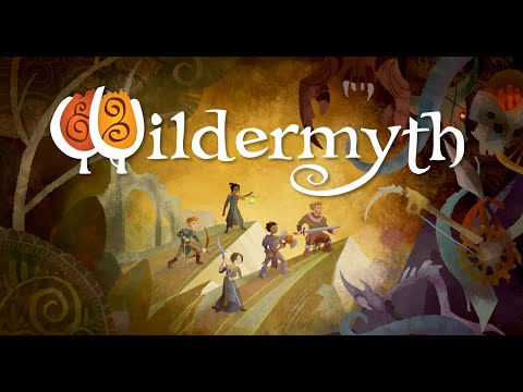 WILDERMYTH -  a myth-making tactical RPG build your story EP 1