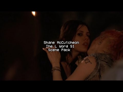 Shane McCutcheon scene pack | The L Word Season 1
