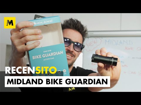 Midland Bike Guardian, dashcam moto - acheter chez