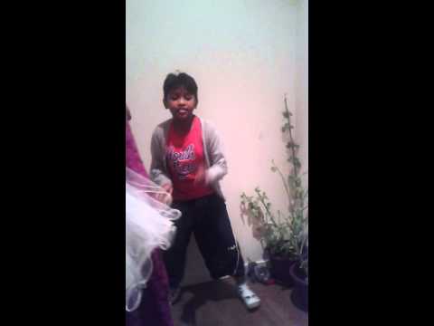 Sathursan en wishaak