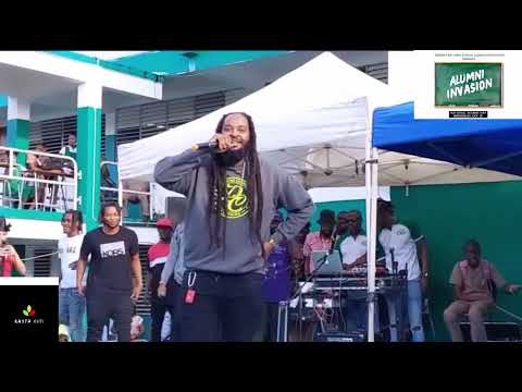 Rastaciti Performanceat Morant bay high school@ranirastacitivevo6173