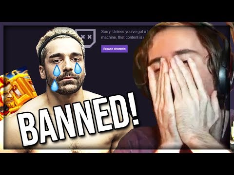 Asmongold And Mcconnell React To Pilav Twitch Ban