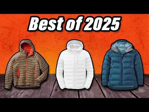 6 Best Down Jackets for 2026 to Keep You Warm and Cozy Outdoors