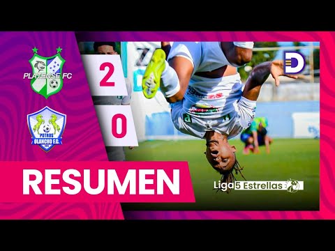 Platense 2 - 0 Olancho FC | Jornada 20 | Liga Nacional - Apertura 2025 - 2026