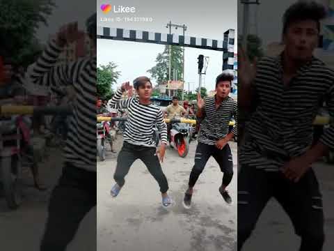 Shyam Kumar dance