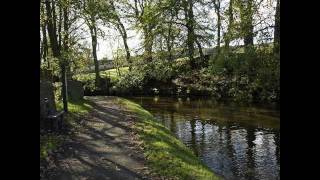 preview picture of video 'Barnoldswick circular walk to Foulridge 1-2'