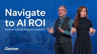 Navigate AI on Your Data & Analytics Journey to Value