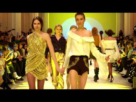 QUEENS. UFW FW18-19 4k