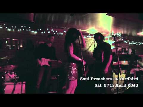 Soul Preachers at Yardbird