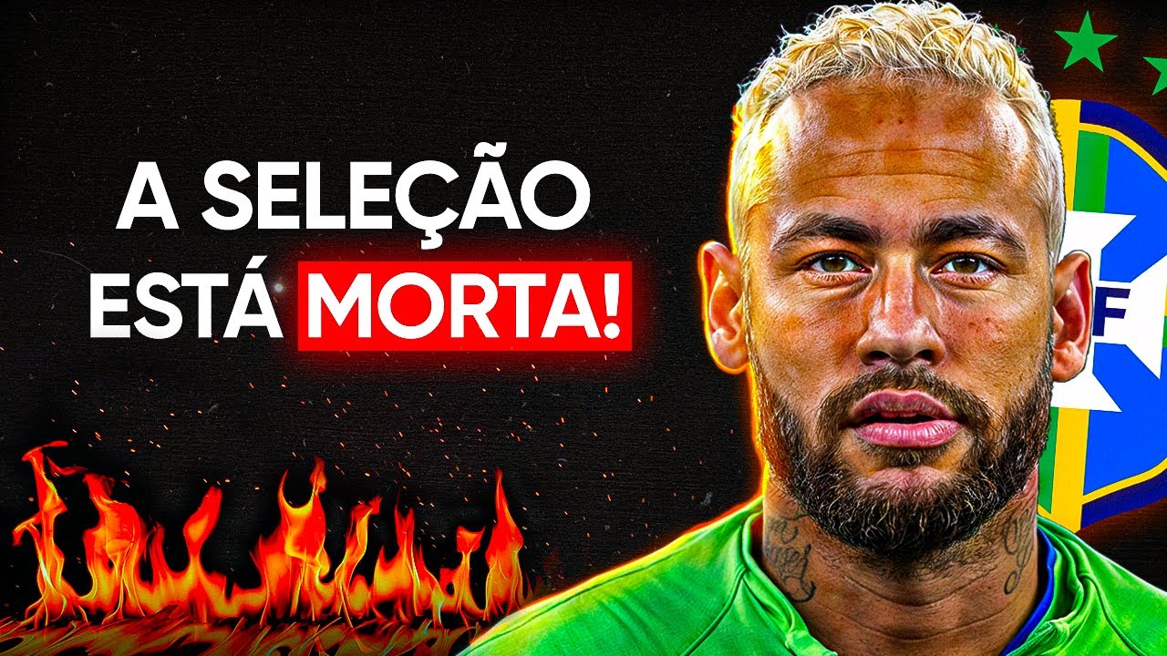 Why the Brazilian National Team Doesn't Win World Cups Anymore