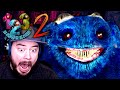 EVIL SESAME STREET PUPPETS WANT TO PLAY HIDE AND SEEK 123 Slaughter Me Street 2 Revisited