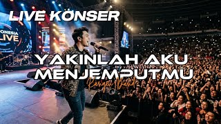 Download lagu Yakinlah Aku Menjemputmu - Kangen Band (Live Concert Rock Version by MusikAI) [Lirik Video] mp3