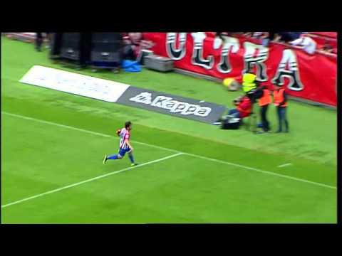 Gol Jony: Jª38 - Real Sporting - Hércules CF (narración Luis Eduardo García)