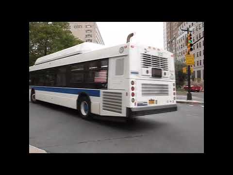 July/August 2012 Buffing - NYC, Lansing (Michigan), & Chicago (part 1)