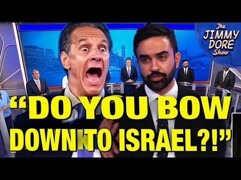 NYC Mayor’s Debate Goes OFF THE RAILS Over Israel!