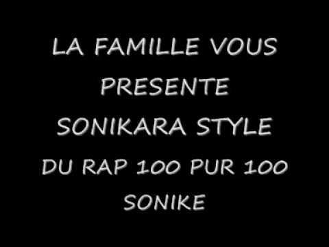 RAP SONINKE YSMS sonikara style feat founé