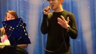 擦肩而過  李聖傑 cover by 楊程鈞 [106 1 14 永浴愛河]