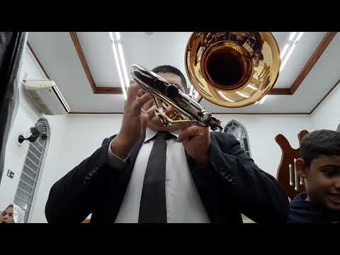 Hino 393 Ó Bom Jesus meu caro Jesus