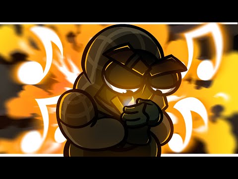♪ One Hot Russian ♪ in Rainbow Six Siege (Animation)