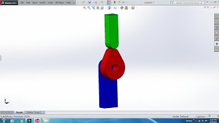 Solidworks cam assembly