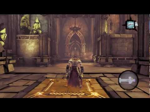 Episode 21 - Darksiders II 100% Walkthrough: Phariseer's Tomb