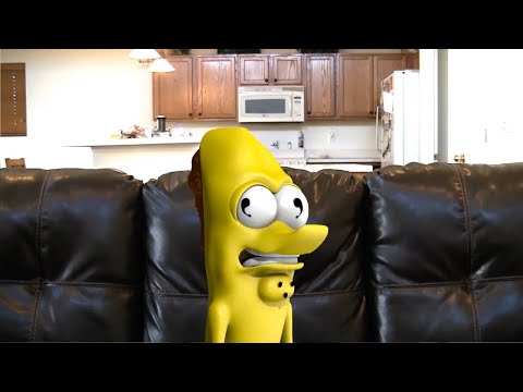 Taco-Man Plays Wild Woody (Sega CD)