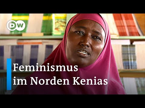 Kenia: Geschäftsfrau und Naturschützerin - Habiba Tadicha | Global Ideas