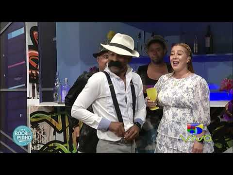 El impostor (El salsero diamante) - Boca de piano es un show