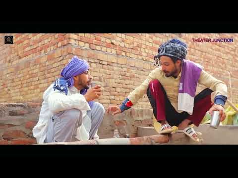 ਸਕਤੀਮਾਨ ਪ੍ਰੋਹਣਾ😂| Shaktimaan Prohna😂|Short Movie 2021 | Theater Junction(Tj) |