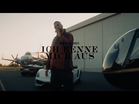 HAMZO 500 x PA SPORTS - ICH KENNE MICH AUS (TEASER)