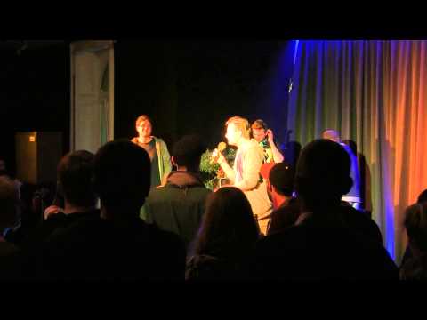 WORD UP! Rap Poetry Slam - Cypher