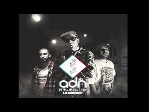 02. BAJO EL MISMO TECHO [Piezas - Jayder y Dj Hem: ADN La Mixtape]